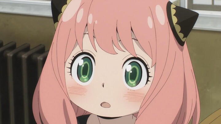 【阿尼亚の可爱纯享】❤️哇酷哇酷❤️