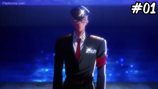 Nanbaka S1 - E01 (Sub Indo)