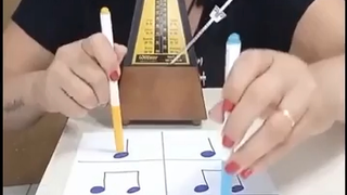 令人羡慕的协调性