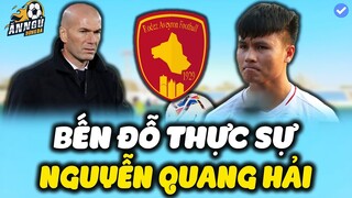 Không Phải Nimes, Metz...Quang Hải Sẽ Thế Chỗ Con Trai Zidane Tại Đây | Báo Pháp Nói Lời Chấn Động