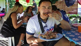 MORE EATING PARTIES AND TRAINING IN THE PHILIPPINES (SALT PAPI’S VLOG)