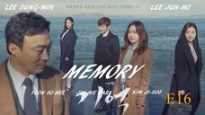 MEMORY Finale e16