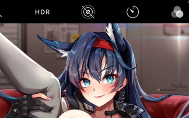 [Ilustrasi Harian Arknights] “Huang: Dokter, mau coba nggak?”