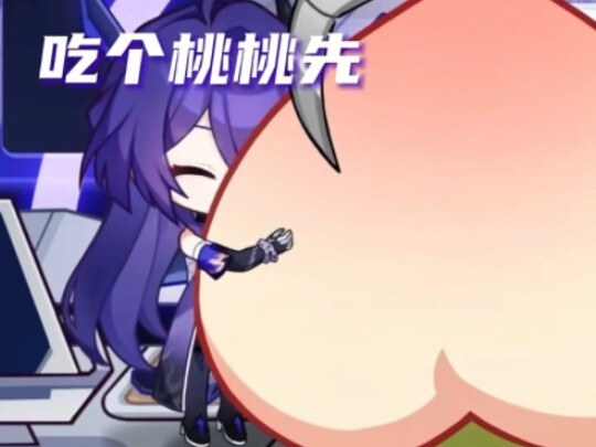 Jimmi: Instant kill? Take this peach!