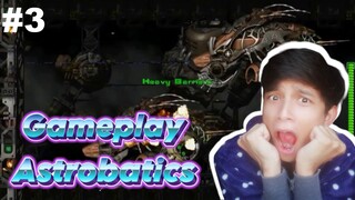 Astrobatics level 3 - Gameplay by GRAD-Gaming - Boss Battle