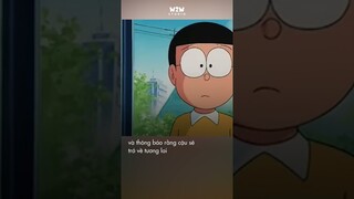 Tập phim Doraemon khiến người rắn rỏi nhất cũng phải rơi lệ