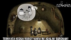 Memulai Petualangan Bersama Robot Rongsokan |Machinarium Part 1