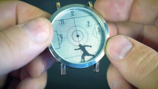 Handmade|Make a dial that can play football