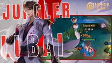 Wah Skill Hero Ini Sih Mirip Murad Di AOV!? | Honor of Kings