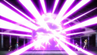 Pokemon Tập 1104: Lần đầu ở vùng Isshu! Trận đấu Raid ở tàn tích!!