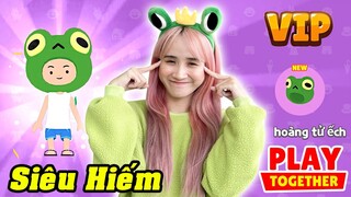 Trò Chơi Nhân Phẩm Bốc Thăm 10 Hộp Ếch | Play Together | Vê Vê Official