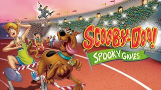 Scooby-doo: Spooky games (2012)