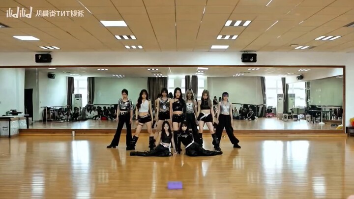 لا بأس، أنا بخير. استبدال الصوت، رقصة مقتبسة للاستخدام الشخصي (مُعكَّسة بالفعل).