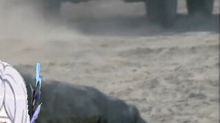 Precious images of Silkcock in the early days of Evil Knight training