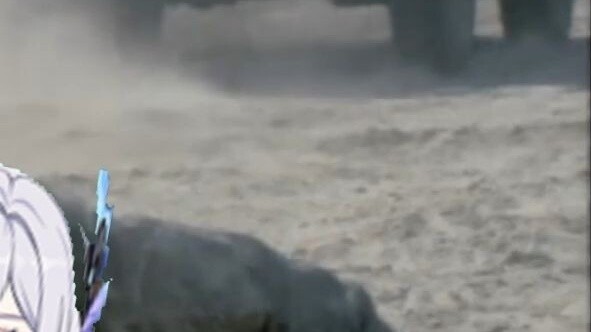 Precious images of Silkcock in the early days of Evil Knight training