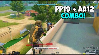 "PP19 + AA12 Combo!" (ROS Gameplay)