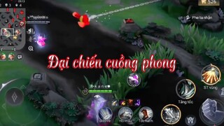 LIEN QUAN MOBILE| Đại chiến cuồng phong