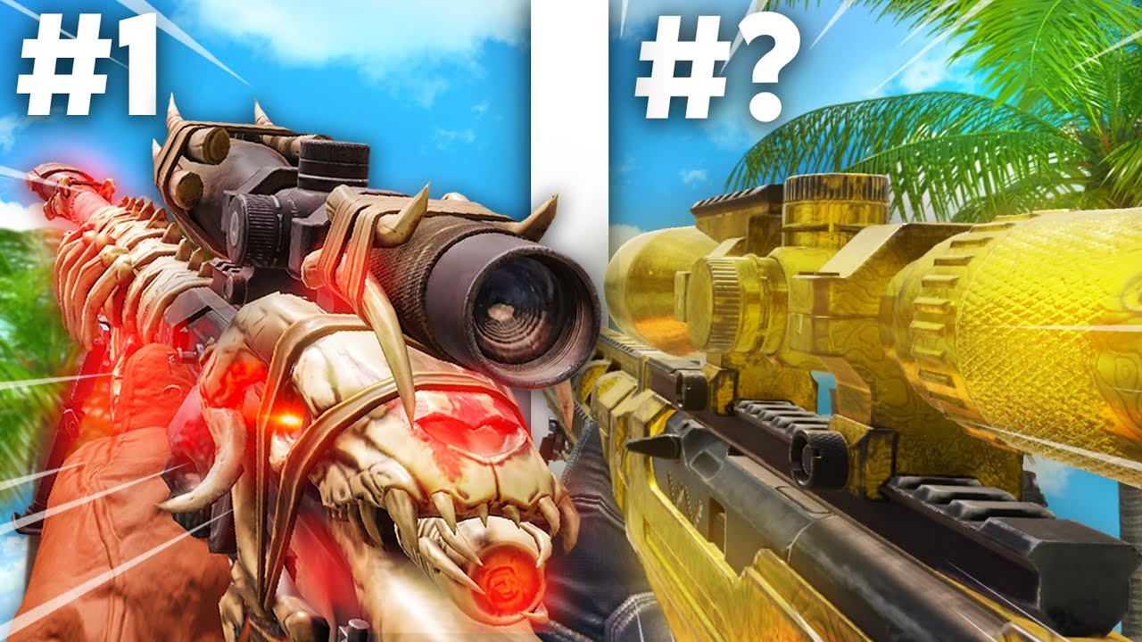 BEST MAP FOR SNIPING! (CAGE MAP) NEW PRO SNIPER WARM-UP in CALL OF DUTY  MOBILE - BiliBili