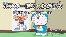 Doraemon Tập 684 : Cái Đuôi Của Harry & Tấm Poster Quái Dị Nobita