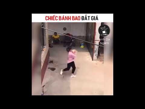 Chiếc Bánh Bao Đắt Giá | Anh Da Ngăm