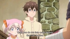 If It's for My Daughter, I'd Even Defeat a Demon Lord Episode 4 Eng sub