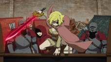 Clevatess: Majuu no Ou to Akago to Shikabane no Yuusha episode 10 Sub Indo | REACTION
