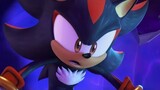 All scenes of Shadow the hedgehog  [SONIC PRIME]