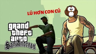 Nhiệm Vụ "LÚ HƠN CON CÚ" | GTA SA #8