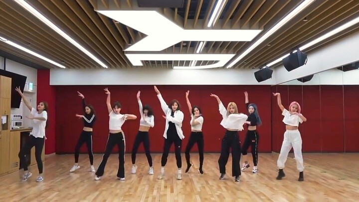 [K-POP]TWICE - FANCY Dance Practice Video