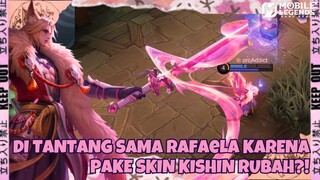 [BRAWL GAMEPLAY] LANCELOT RUBAH GEMES BANGETT⁉️