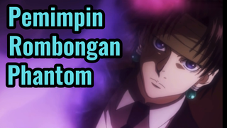 Pemimpin Rombongan Phantom