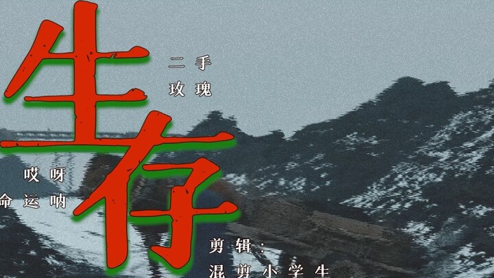 โอ้พระเจ้า มันคือโชคชะตา - Second Hand Rose "Survival" Remix