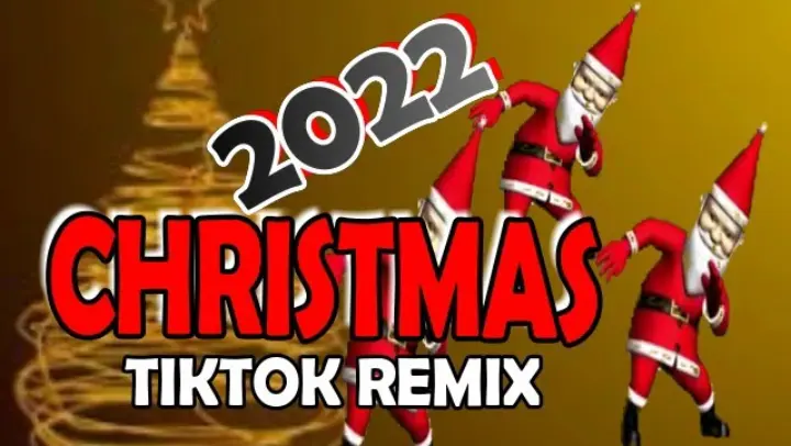CHRISTMAS SONGS TIKTOK REMIX 2022🎄🎄🎄NONSTOP CHRISTMAS DISCO