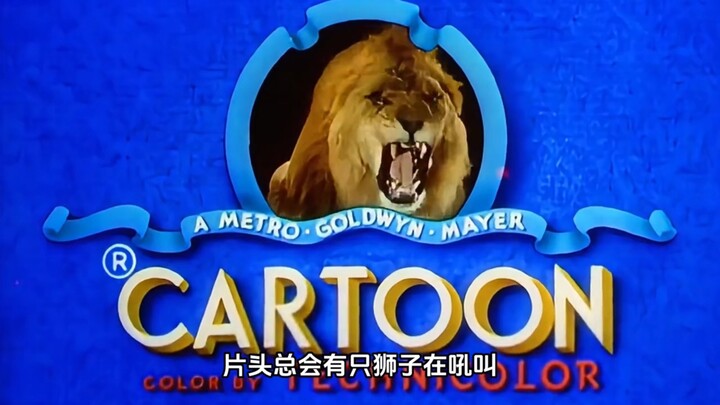 Who could possibly resist watching an episode of Tom and Jerry right now?