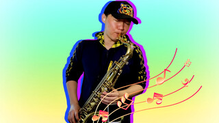 "Strusberg St Denis" phiên bản Saxophone hay ho