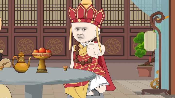 I swear on the life of this old man Zhang Zhixuan that I will definitely protect Zhao Mojiang based 