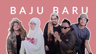 PARODI BAJU BARU - DHEA ANANDA | BAJU BARU ALHAMDULILLAH