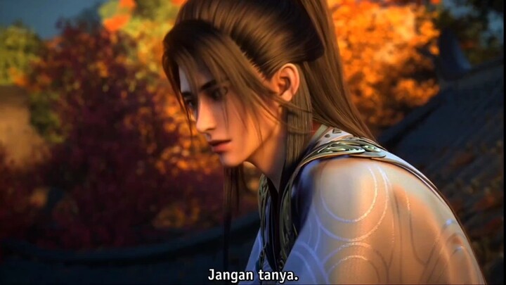 The Gate of Mystical Realm. Episode 03 Sub.Indo. Part 7