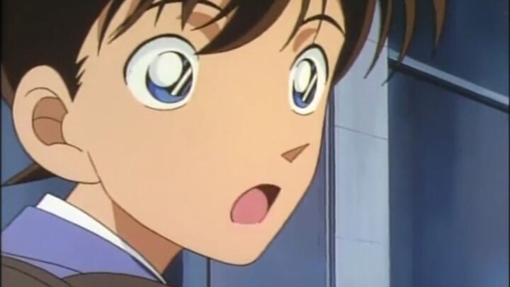 Shinichi: Tunggu adikku Xiaolan