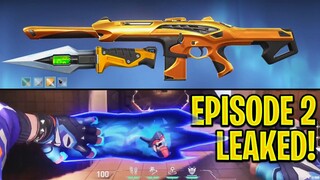 Valorant: *NEW* AGENT ABILITIES & BATTLE PASS REVEAL! // Episode 2 Breakdown!