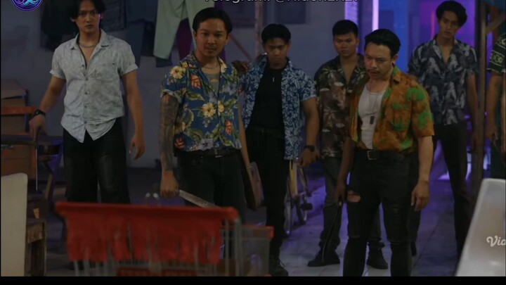 Pertaruhan The Series 3 Episode 7 - Jalur Belakang