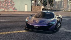 McLaren P1 '14