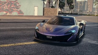 McLaren P1 '14