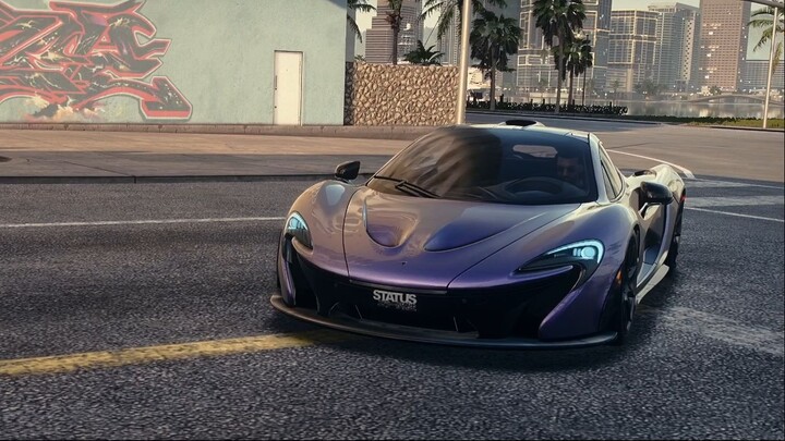 McLaren P1 '14