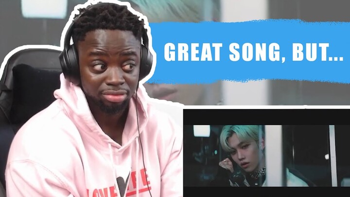 Stray Kids - Winter Falls [MV] REACTION!!!