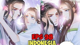 Raja Punya Cara Untuk Menutup Mulutnya, Kira-kira Apa?? | Raja Menginginkanku Eps 98 Sub Indo