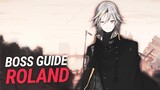 【 Punishing: Gray Raven】Boss Guide: Roland