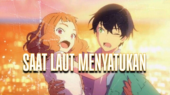 Laut Itu Menakutkan… Tapi Indah | Josee The Tiger and The Fish