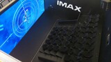 DIY โรงภาพยนตร์ IMAX สุดหรูจำลองขนาดจิ๋ว 2.0 มม