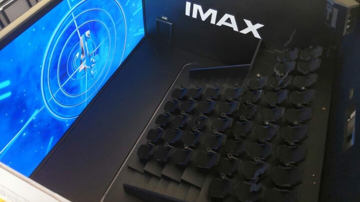 Build A Cinema In Your House | IMAX Included | DIY